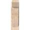Ekena Millwork Traditional Slat Smooth Outlooker, Douglas Fir, 7 1/2"W x 18"D x 26"H OUT08X18X26TRA06SDF - alternate 4